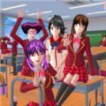 校园生活模拟器3d游戏官网版 v1.0