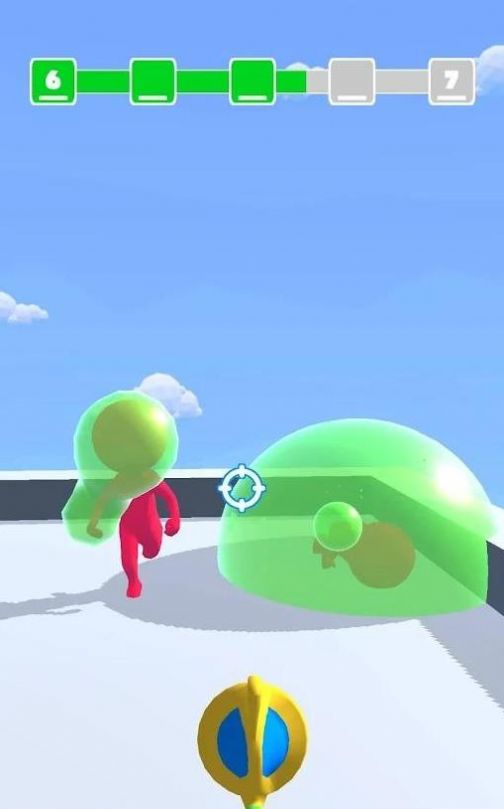 安卓枪打小红人游戏中文版（shooting blob） v4app