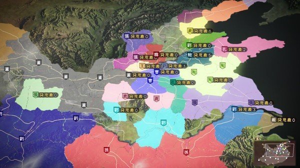 三国志14威力