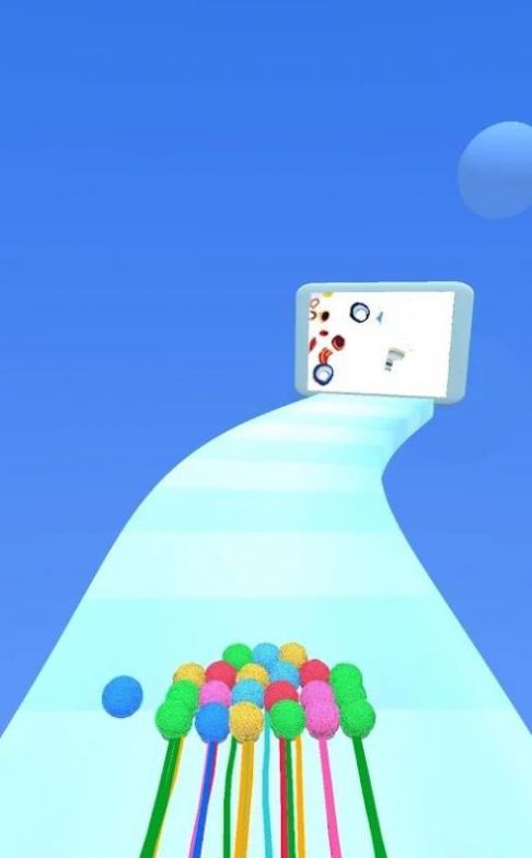安卓线团狂奔游戏安卓版（ball of threads） v0.1软件下载