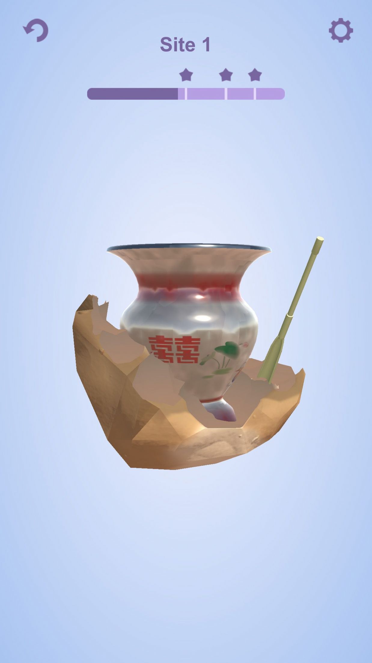 考古盲盒游戏安卓版 v1.0.1