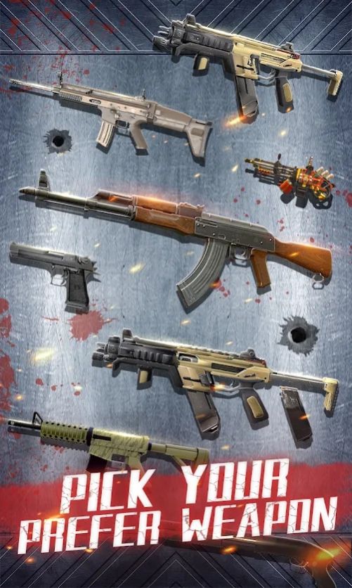 安卓守卫边境射杀僵尸游戏安卓版 v1.0.3软件下载