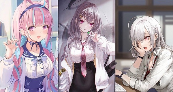 少女与征服手游下载