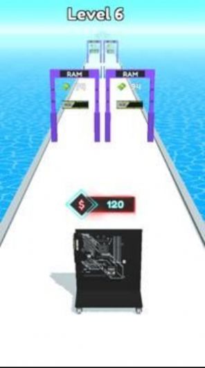 安卓电脑冲刺3d游戏安卓版 v0.2app