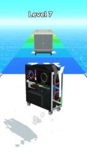 安卓电脑冲刺3d游戏安卓版 v0.2软件下载