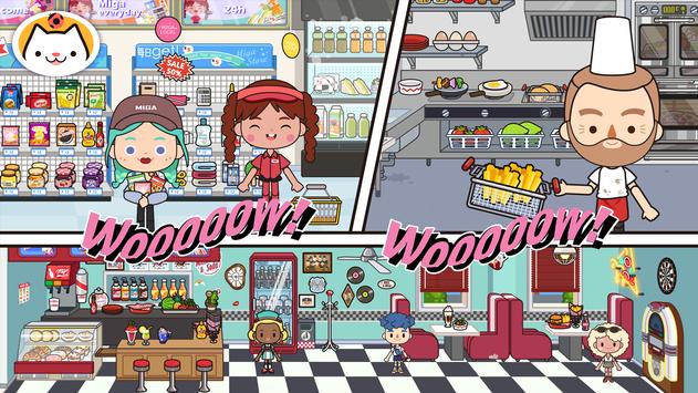 安卓米加小镇世界migaworld最新版 v1.5app