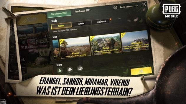 安卓pubg美服国际服手游app