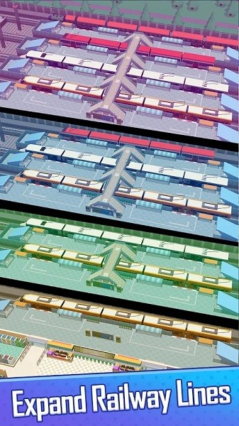 安卓空闲的铁路大亨软件下载