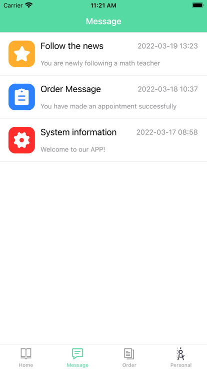 安卓易教帮家教软件下载