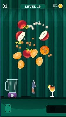 安卓飞刀切水果app