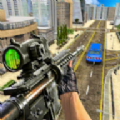 狙击手交通射手游戏手机版 v1.13