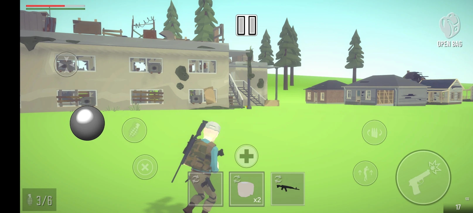 安卓沙盒世界僵尸生存游戏手机版 v1.9.9bapp