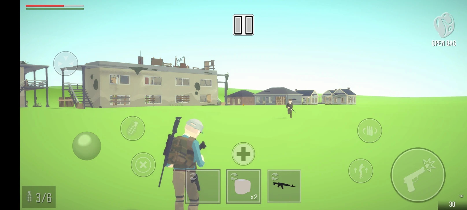 安卓沙盒世界僵尸生存游戏手机版 v1.9.9b软件下载