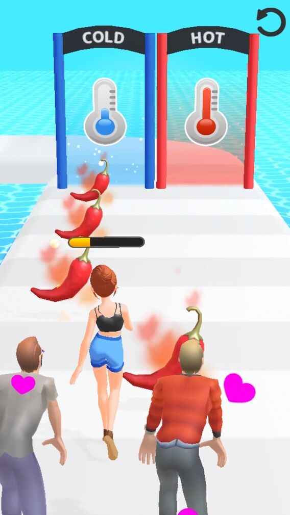 安卓冰火女神小游戏免广告版 v0.1app