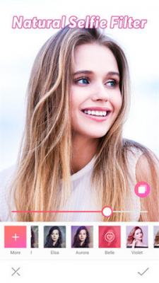 candy自拍相机app下载