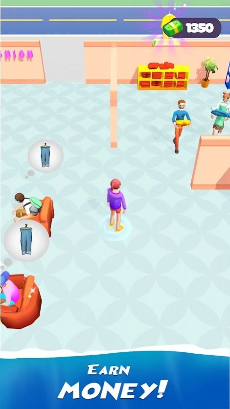 梦想时尚3d传奇游戏最新版（fashion idle 3d） v1.8