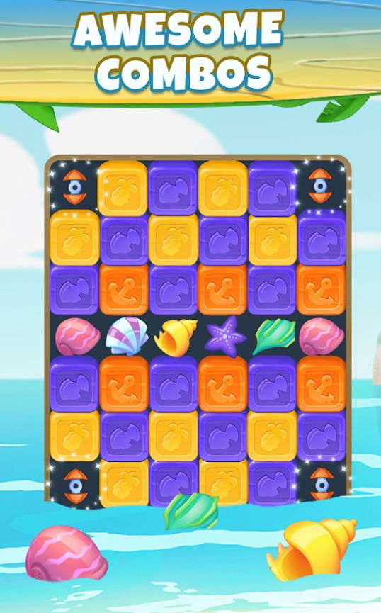 安卓火星表情消游戏手机版最新版（match emoji） v2.1app