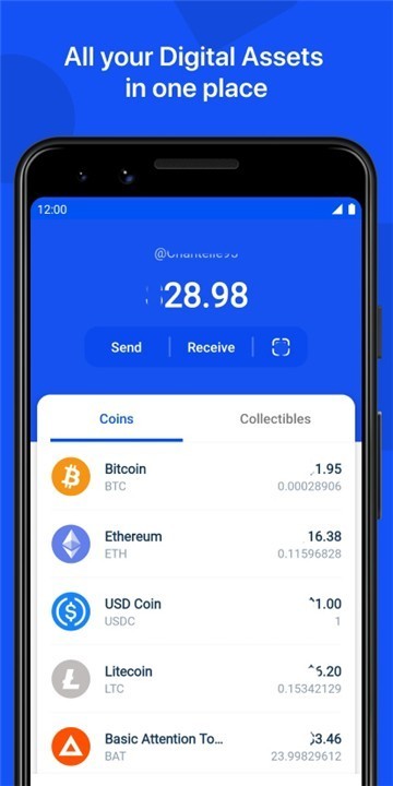 coinbase钱包中文版下载