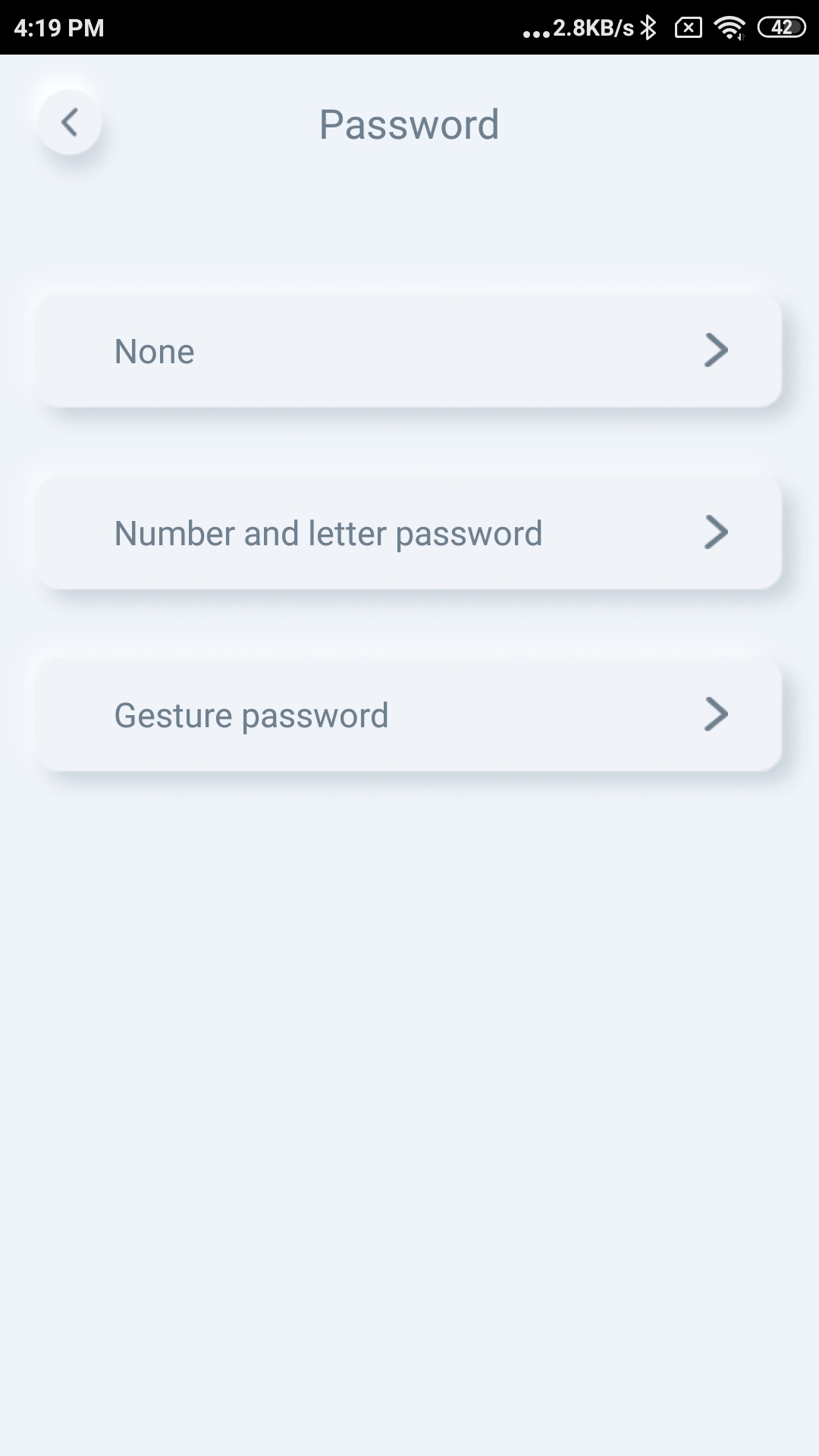 安卓aod smart ble appapp