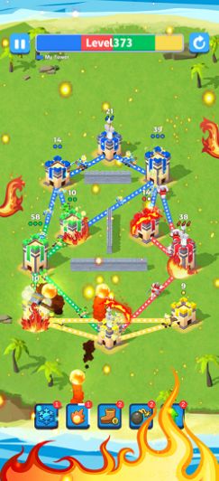 安卓占领那座塔游戏手机版 v1.0app