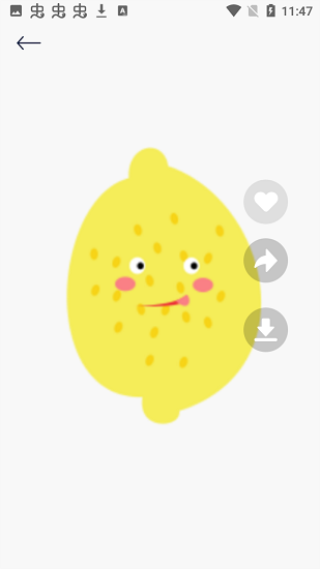 安卓卡通wallpaper 1.1软件下载