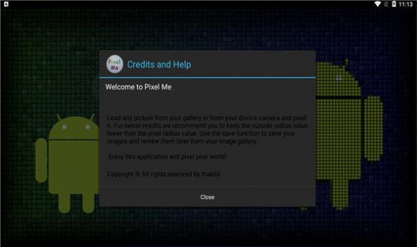 安卓pixel me像素app官方版 v1.0软件下载