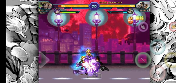 安卓死神vs火影jojo二羊改版app