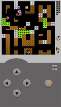 安卓坦克大战经典像素版app