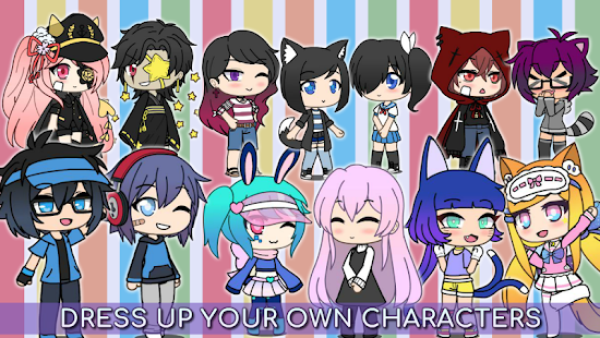 gacha life中文版7.0