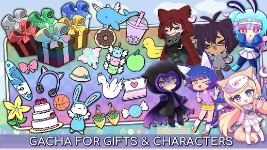 安卓gacha life中文版7.0软件下载