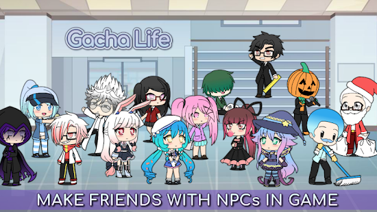 gacha life中文版7.0下载