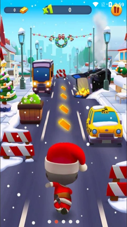 安卓汤姆猫跑酷5.7.31086中文最新版 v5.7.2.417app