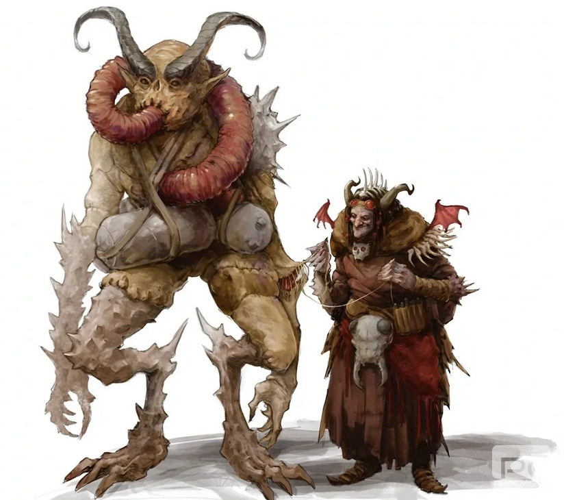 博德之门3有哪些怪物 肉身魔像怪物图鉴介绍分享