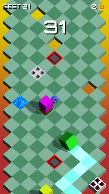 阻挡史诗滚球游戏中文版（block epic roll） v1.0