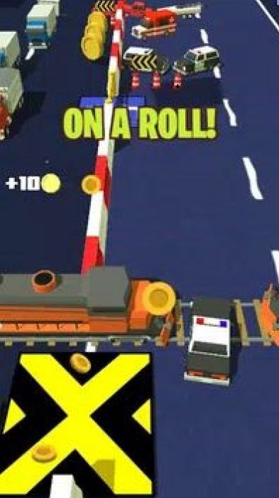 安卓护栏失控游戏安卓版 v1.0.5软件下载
