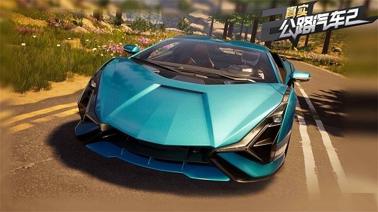 真实公路汽车2手机安卓版