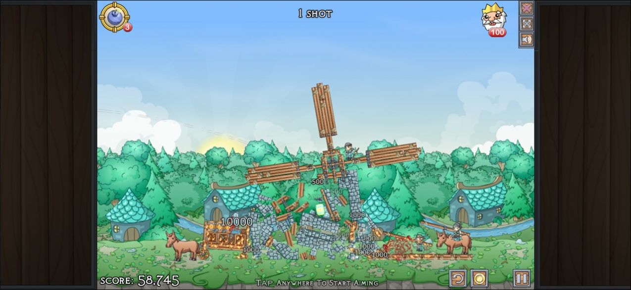 安卓粉碎城堡遗产游戏中文版 v1.200.138软件下载