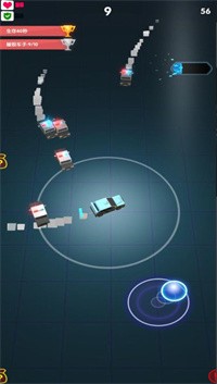 安卓疯狂废墟飙车app