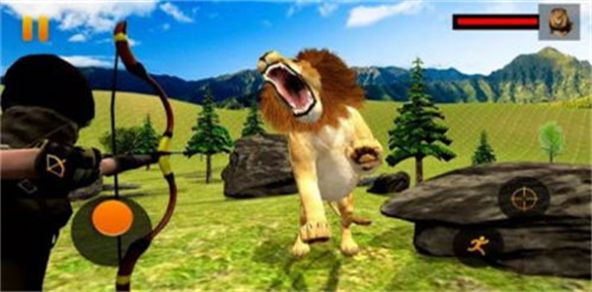安卓弓箭猎鹿模拟器虚拟猎人游戏软件下载