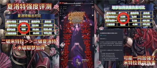 爆裂魔女夏洛特星图强度评测:夏洛特破星建议图片4