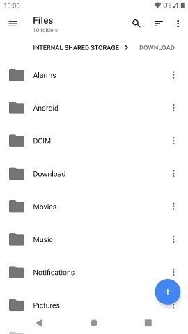 安卓质感文件app