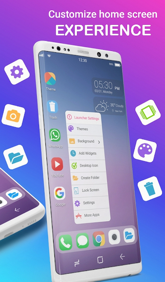 安卓安卓仿ios12桌面全套仿中文版 高仿版7.1.6软件下载