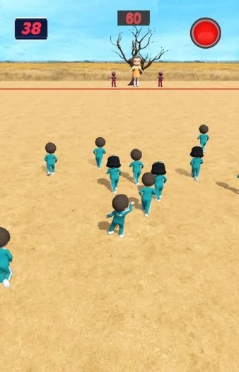 红绿灯射手游戏