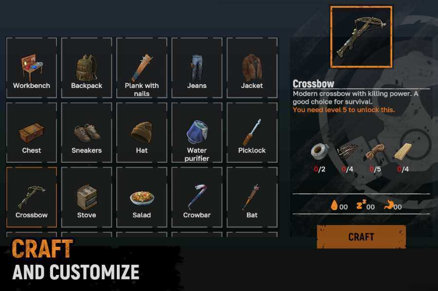 安卓让我们生存app