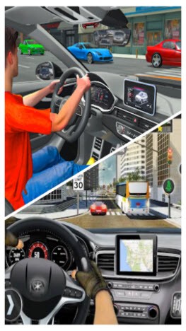 安卓赛车竞速冒险app