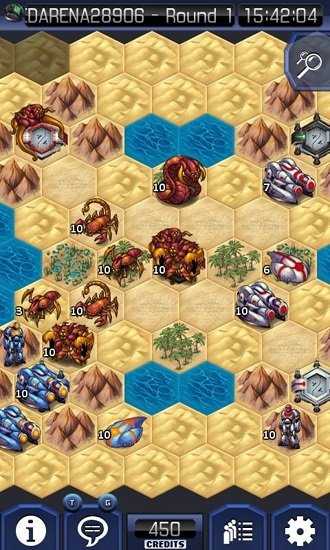 星际征霸百度版