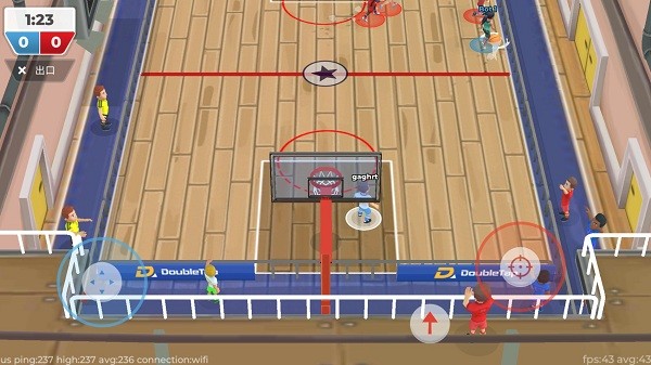 安卓多人篮球软件下载