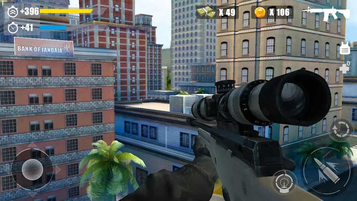 致命狙击破解版