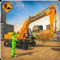 建造施工挖掘机模拟游戏手机版 v3.2