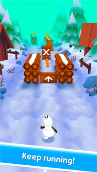 雪人狂奔冰冻之旅下载